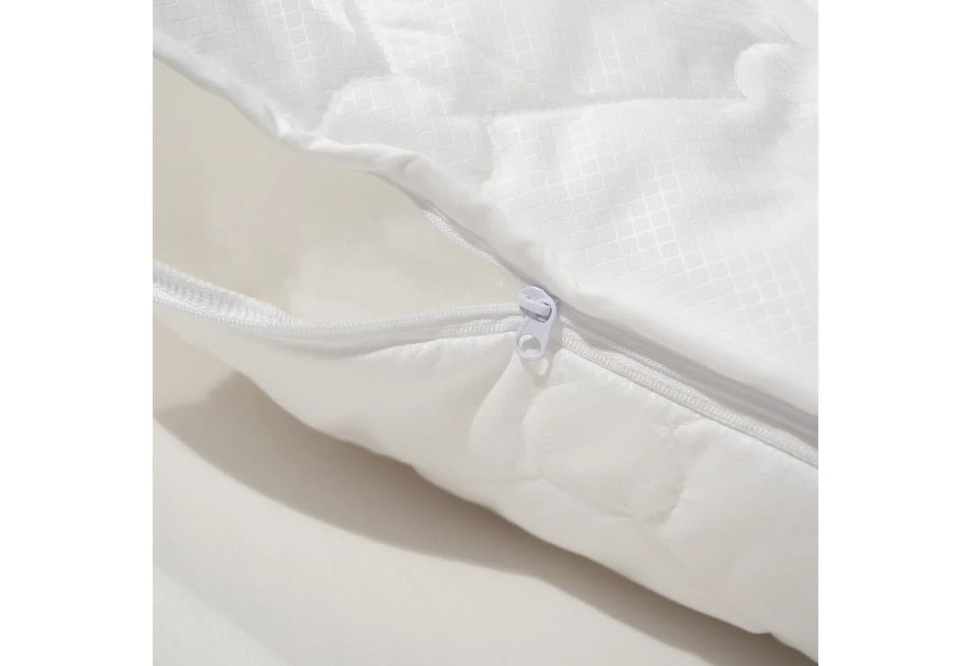 EVE wonderful sleeping Microfaserkissen Eve Comfort Wonderful Sleeping, Polyester Füllung, Microfaser Bezug, optimale Unterstützung für Kopf und Nacken - Bild 3