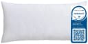 Jekatex Microfaserkissen Antibac Weiß 40x80 cm Bild 2