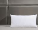 Jekatex Microfaserkissen Antibac Weiß 40x80 cm Bild 3