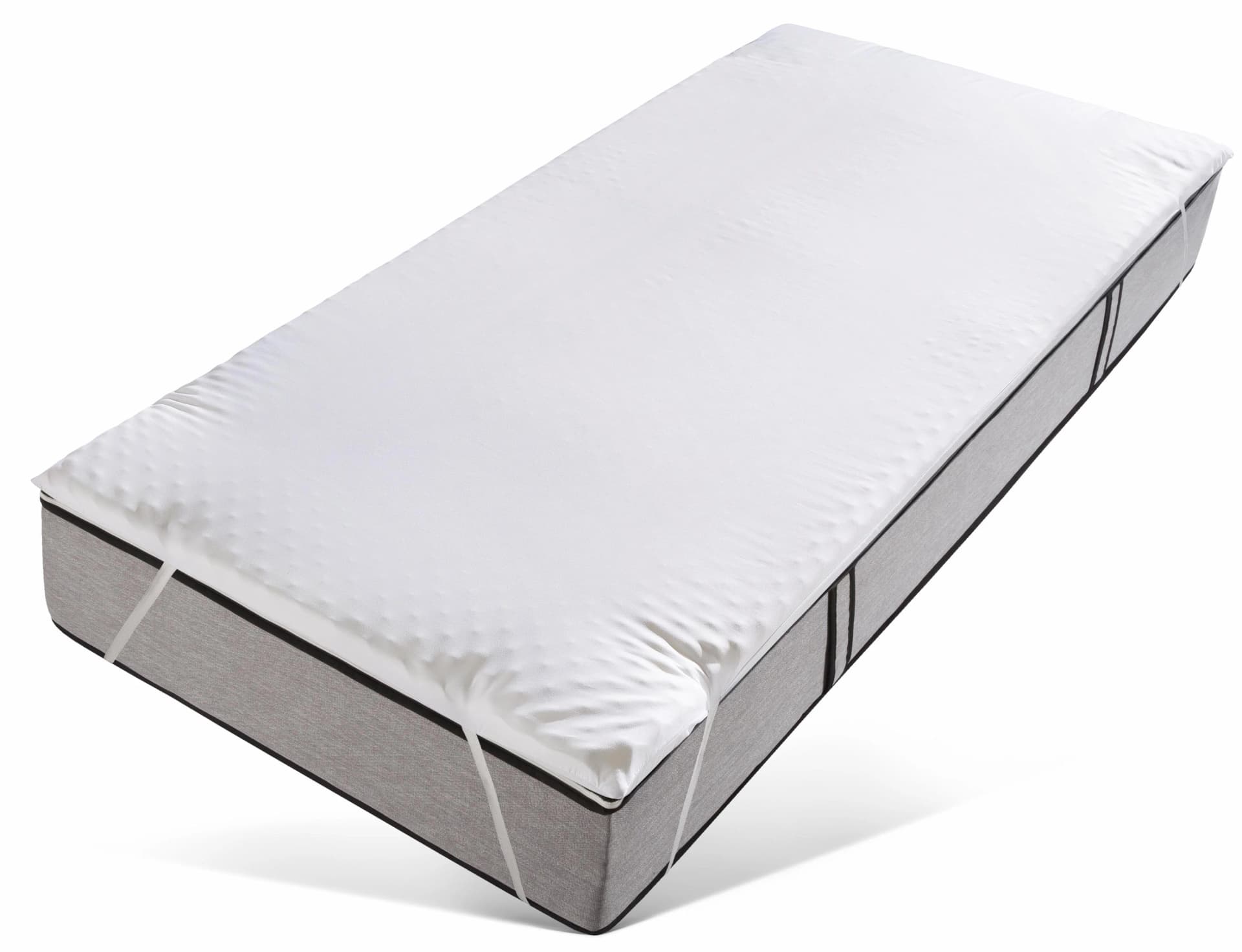 JEKATEX Microaktiv 5,0 Viscoschaum Topper Weiß