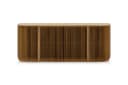 Woodek Design Sideboard FRANZ Massive Eiche Eichenfurnier Bild 3