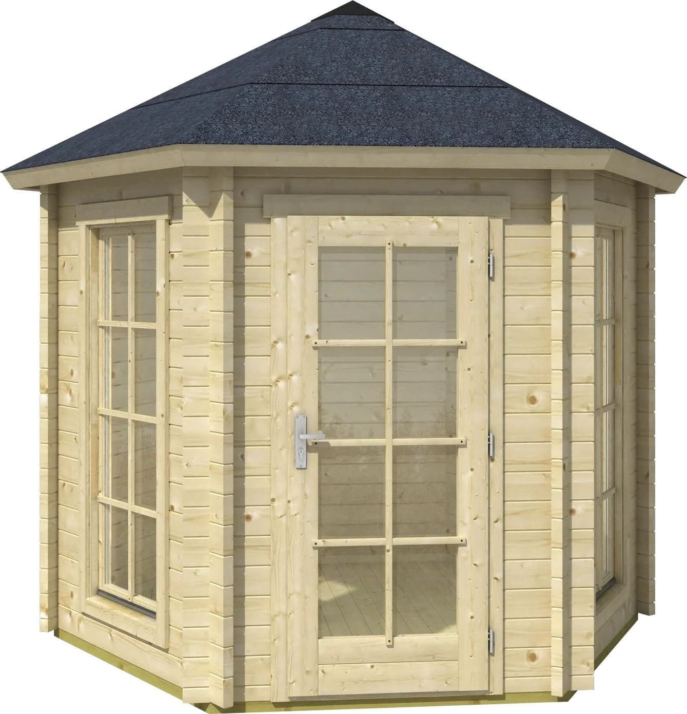 LASITA MAJA Pavillon Inverness Fichtenholz Beige