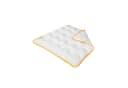 Traumschloss Babybettdecke Mono Faser 80x80 cm Bild 1
