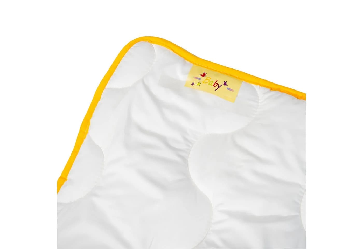 Traumschloss Babybettdecke Mono Faser 80x80 cm - Bild 4