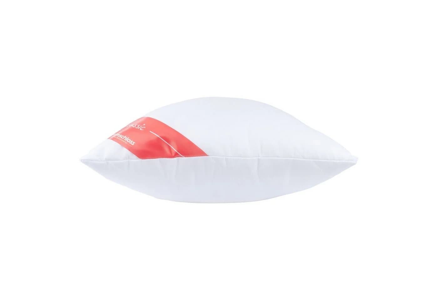 Traumschloss Nackenstützkissen Classic ROT - 100% Microfaser & Polyester