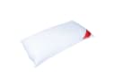 Traumschloss Nackenstützkissen Classic ROT - 100% Microfaser & Polyester Bild 2