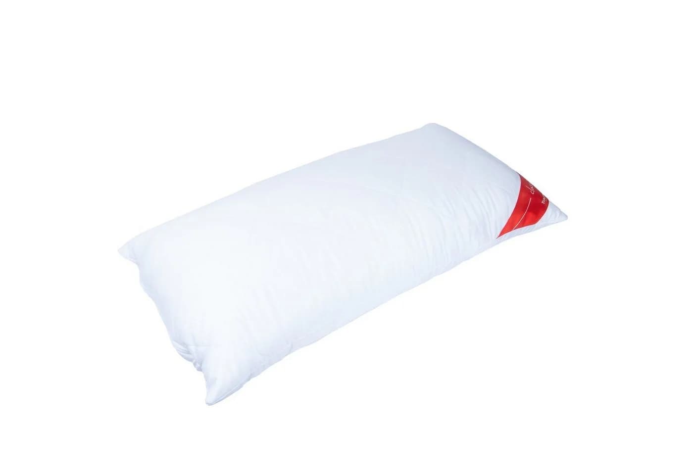 Traumschloss Nackenstützkissen Classic ROT - 100% Microfaser & Polyester - Bild 2
