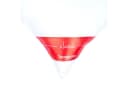 Traumschloss Nackenstützkissen Classic ROT - 100% Microfaser & Polyester Bild 3
