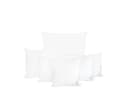 Traumschloss Microfaserkissen Soft - 100% Polyesterfaser & Baumwolle Bild 3