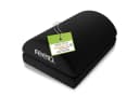 feela Ergonomische Fußstütze Schwarz Memory-Schaum Bild 2