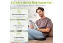 feela Sitzkissen Orthopädischer Sitzring Hämorrhoiden Bild 1