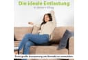 feela Sitzkissen Orthopädischer Sitzring Hämorrhoiden Bild 5