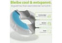feela Orthopädischer Sitzring mit Memory Foam & Gel-Schicht Bild 3