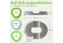 feela Orthopädischer Sitzring mit Memory Foam & Gel-Schicht Bild 4