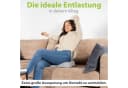 feela Orthopädischer Sitzring mit Memory Foam & Gel-Schicht Bild 5