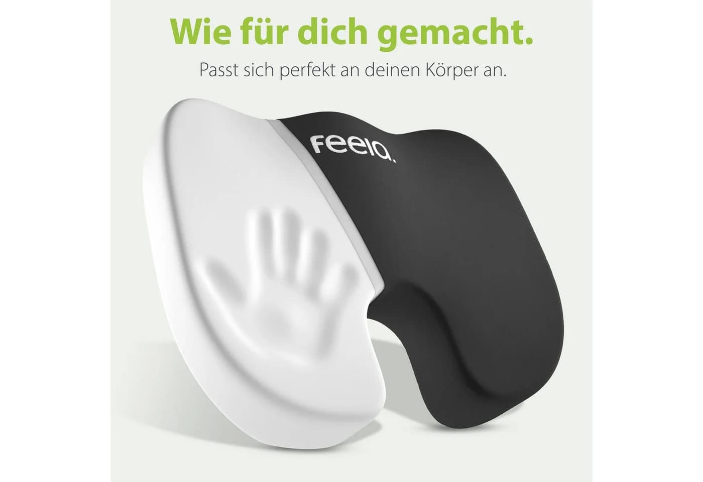 feela Sitzkissen Orthopädisches Auto-Sitzkissen - Bild 3