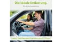 feela Sitzkissen Orthopädisches Auto-Sitzkissen – Entlastet Rücken & Steißbein Bild 5