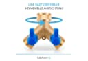 Bächlein 2-Wege-Ventil Y-Verteiler 360° drehbar Messing Bild 3