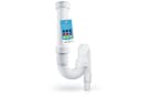 Bächlein Siphon flexibel für Küchenspüle, Made in Germany Bild 2