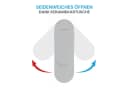 Bächlein Badarmatur Keila Waschtischarmatur Chrom Modern Bild 3