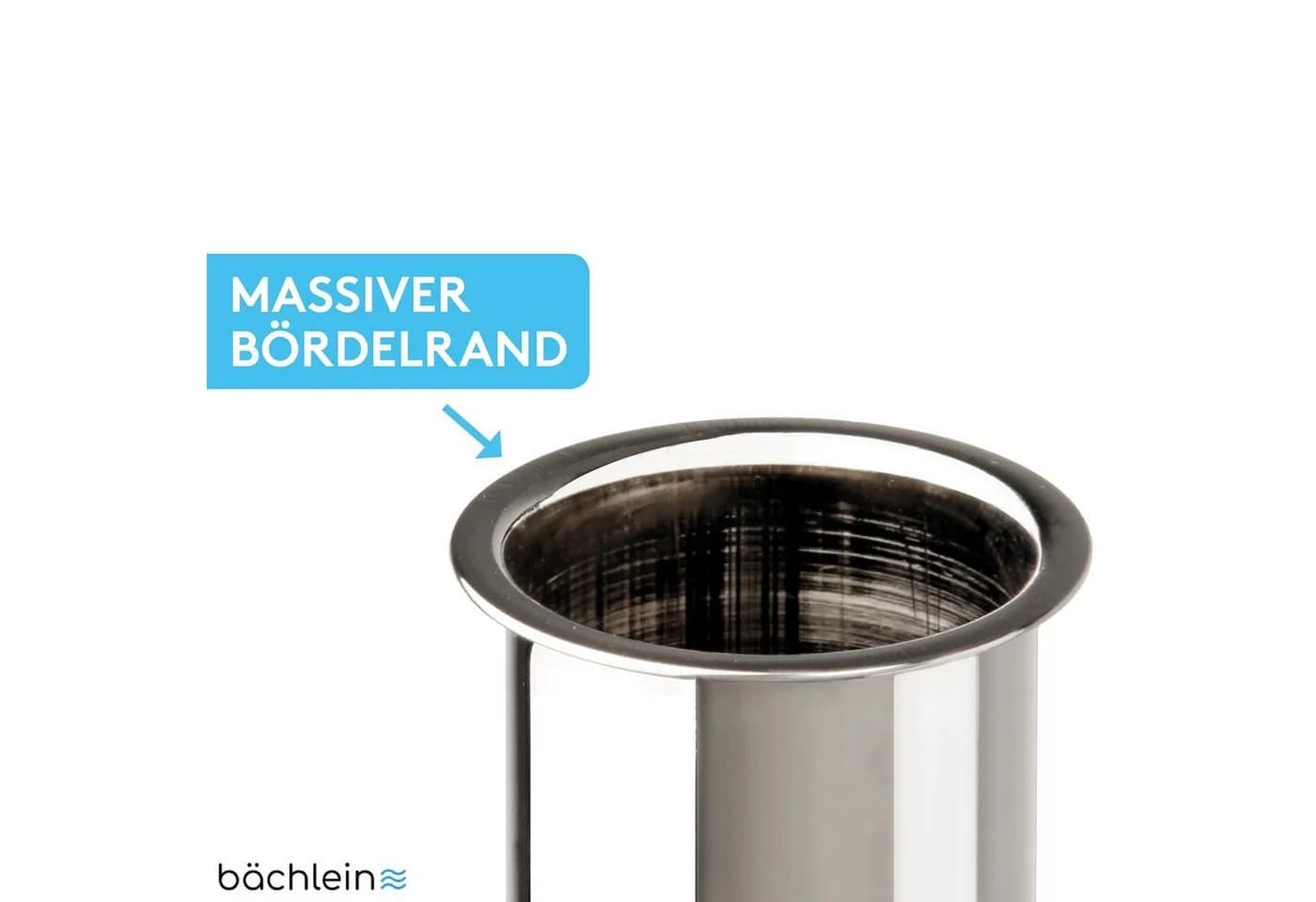 Bächlein Siphon-Tauchrohr Verlängerung 400 mm - Bild 3