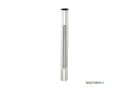 Bächlein Flexibles Wandrohr 32x300mm Chrom für Siphon Bild 3