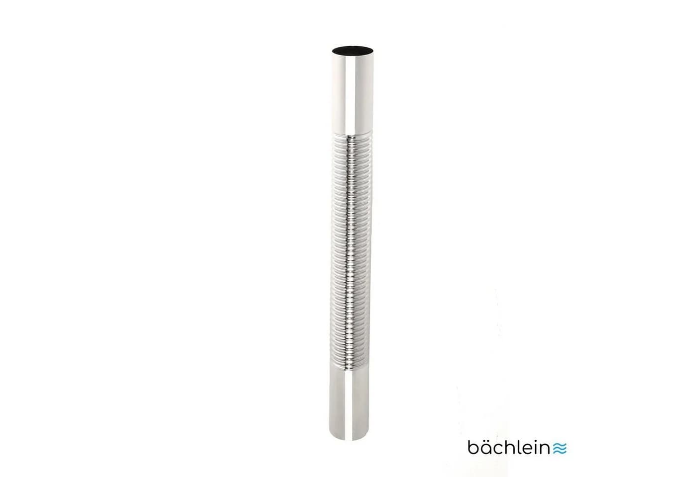 Bächlein Flexibles Wandrohr 32x300mm Chrom für Siphon - Bild 3