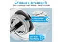 Bächlein Badewannenstöpsel Chrom Excenterverschluss Bild 3