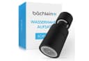 Bächlein Küchenarmatur Aufsatz Schwarz-matt 360° Schwenkbar 2 Strahlarten Bild 2