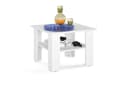 KOMTO Couchtisch VIENNA 60x60x43 cm Modern Bild 2