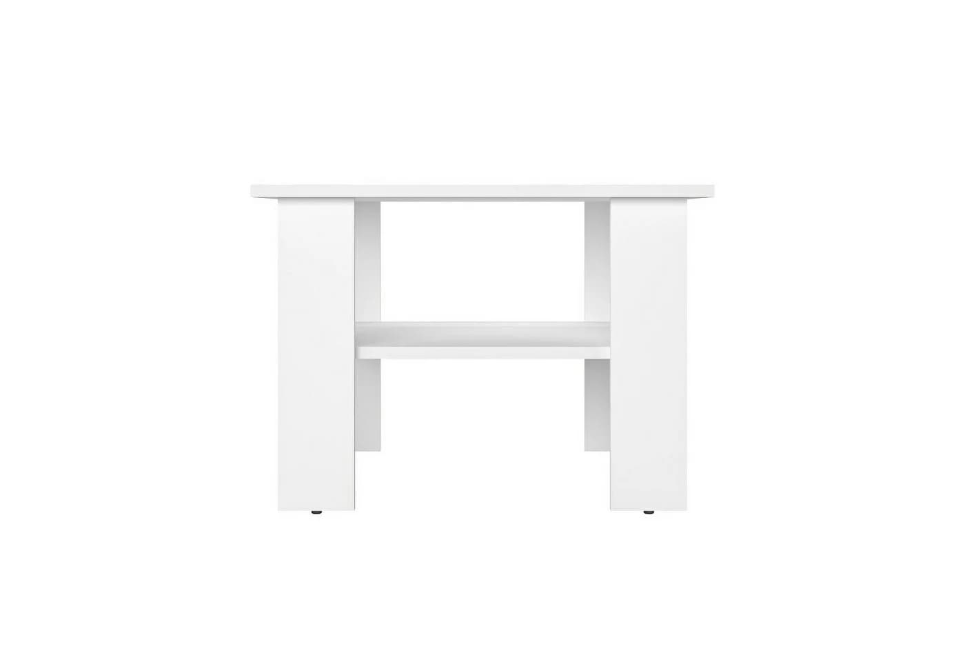 KOMTO Couchtisch VIENNA 60x60x43 cm Modern - Bild 3