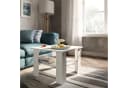 KOMTO Couchtisch VIENNA 60x60x43 cm Modern Bild 5