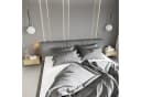 KOMTO Monaco Wandregal mit Schublade 2er Set Braun Bild 4