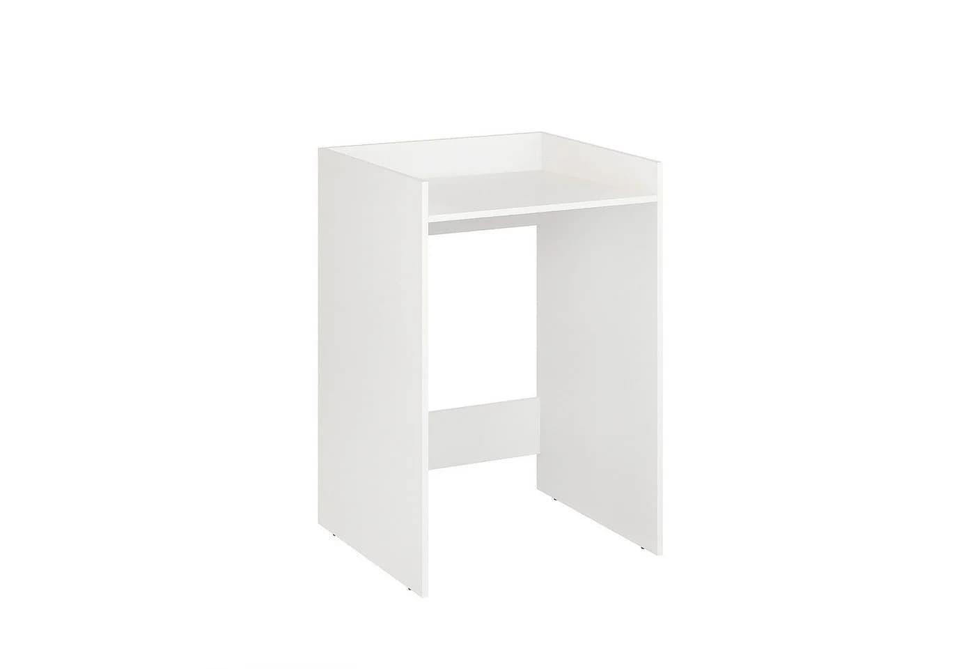 KOMTO Waschmaschinenumbauschrank Mozi Weiß - Bild 4