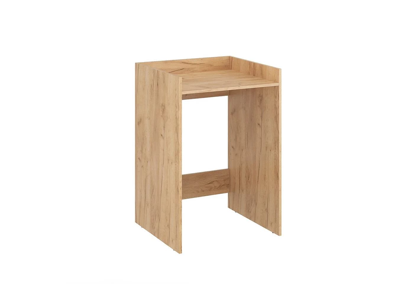 KOMTO Waschmaschinenumbauschrank Mozi Waschmaschine Schrank Weiß - Bild 4
