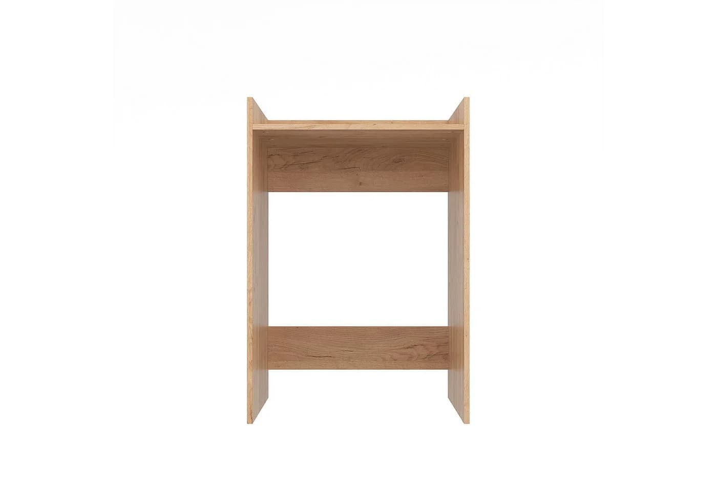KOMTO Waschmaschinenumbauschrank Mozi Waschmaschine Schrank Weiß - Bild 5