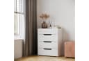 KOMTO Klappschreibtisch FOLDY 128x60x75 cm Bild 3