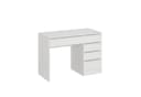 KOMTO Schreibtisch PLIO 110x53x78,5 cm Bild 2