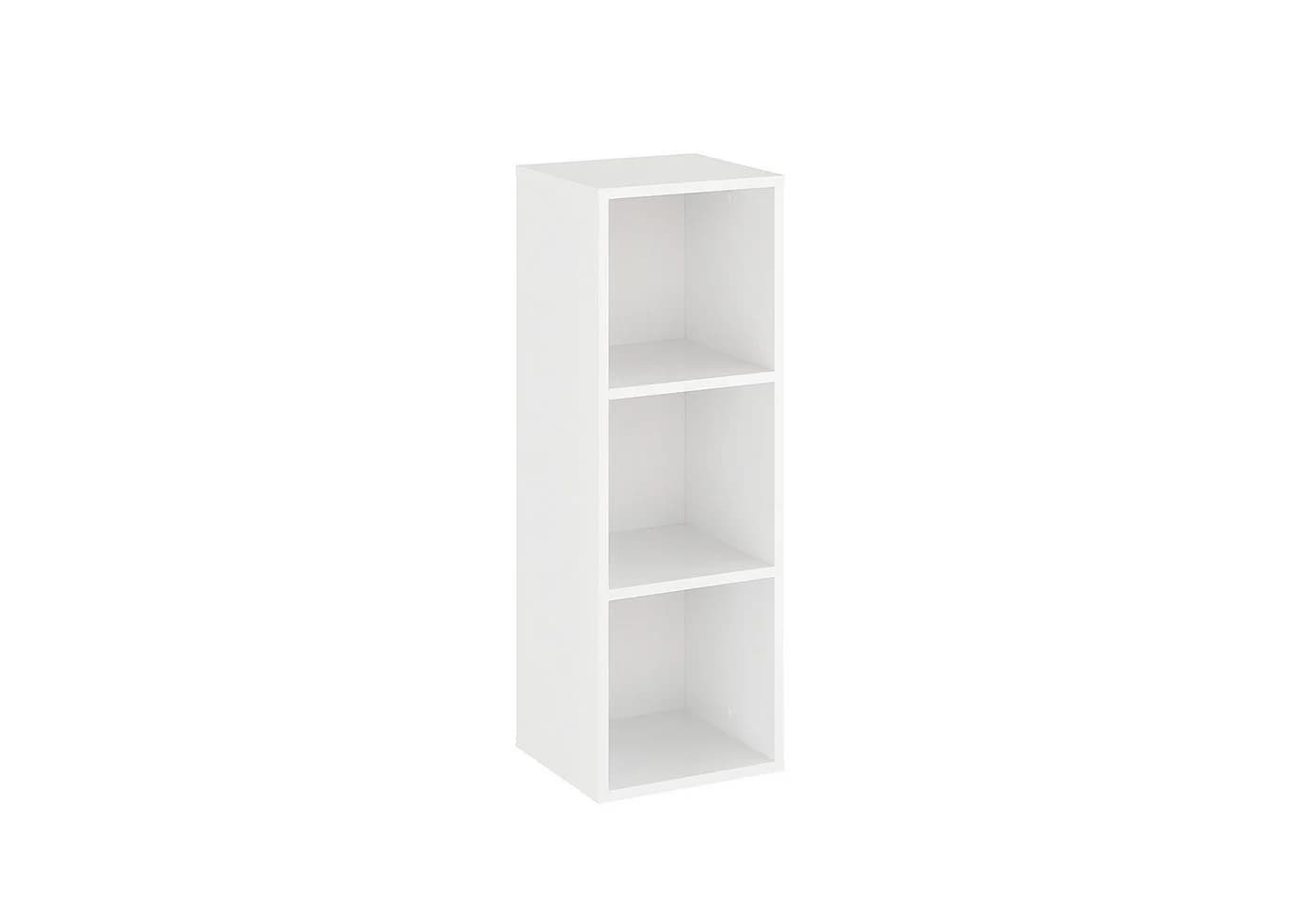 KOMTO Bücherregal – Schmales Regal mit offenen Fächern, 3-tlg. - Bild 2
