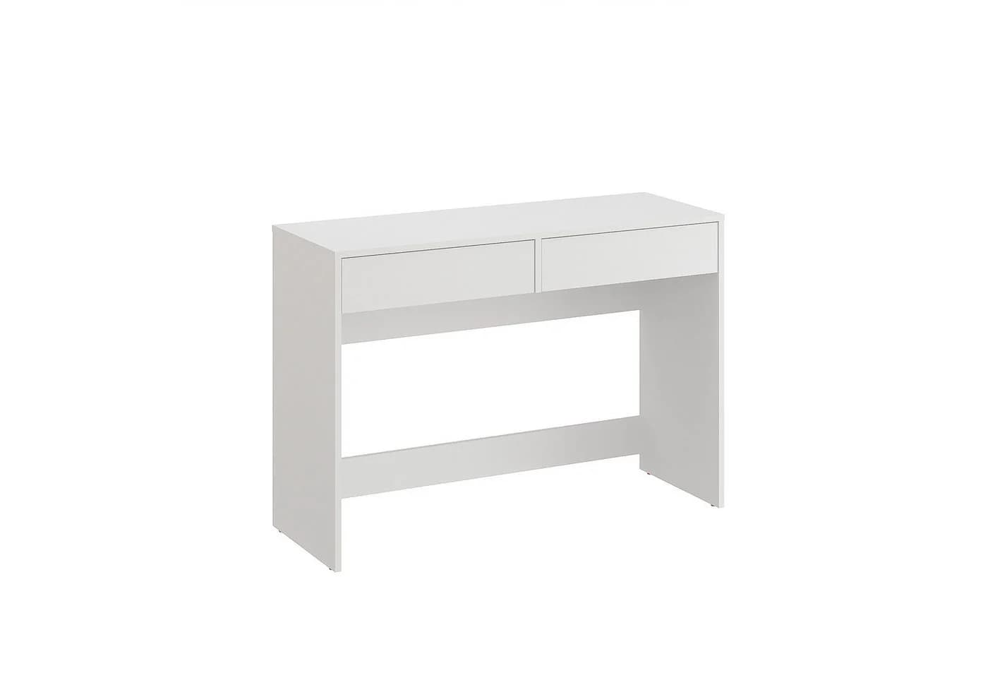 KOMTO Desk NOVA Schreibtisch mit 2 Schubladen - Bild 2
