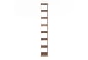 KOMTO Bücherregal LAKO Schmales Regal 20-30 cm Breit mit 3-7 Fächern Bild 4