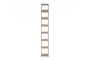 KOMTO Bücherregal LAKO Schmales Regal 20-30 cm Breit mit 3-7 Fächern Bild 5
