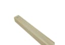 Duschparadies Duschwand-Stabilisationsstange 45-140cm Gold Bild 2