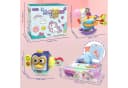 LA CUTE Lernspielzeug Mega Set 3-in-1 Montessori Babyspielzeug-Set Bild 3