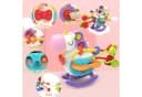 LA CUTE Lernspielzeug Mega Set 3-in-1 Montessori Babyspielzeug-Set Bild 4