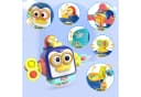 LA CUTE Lernspielzeug Mega Set 3-in-1 Montessori Babyspielzeug-Set Bild 5