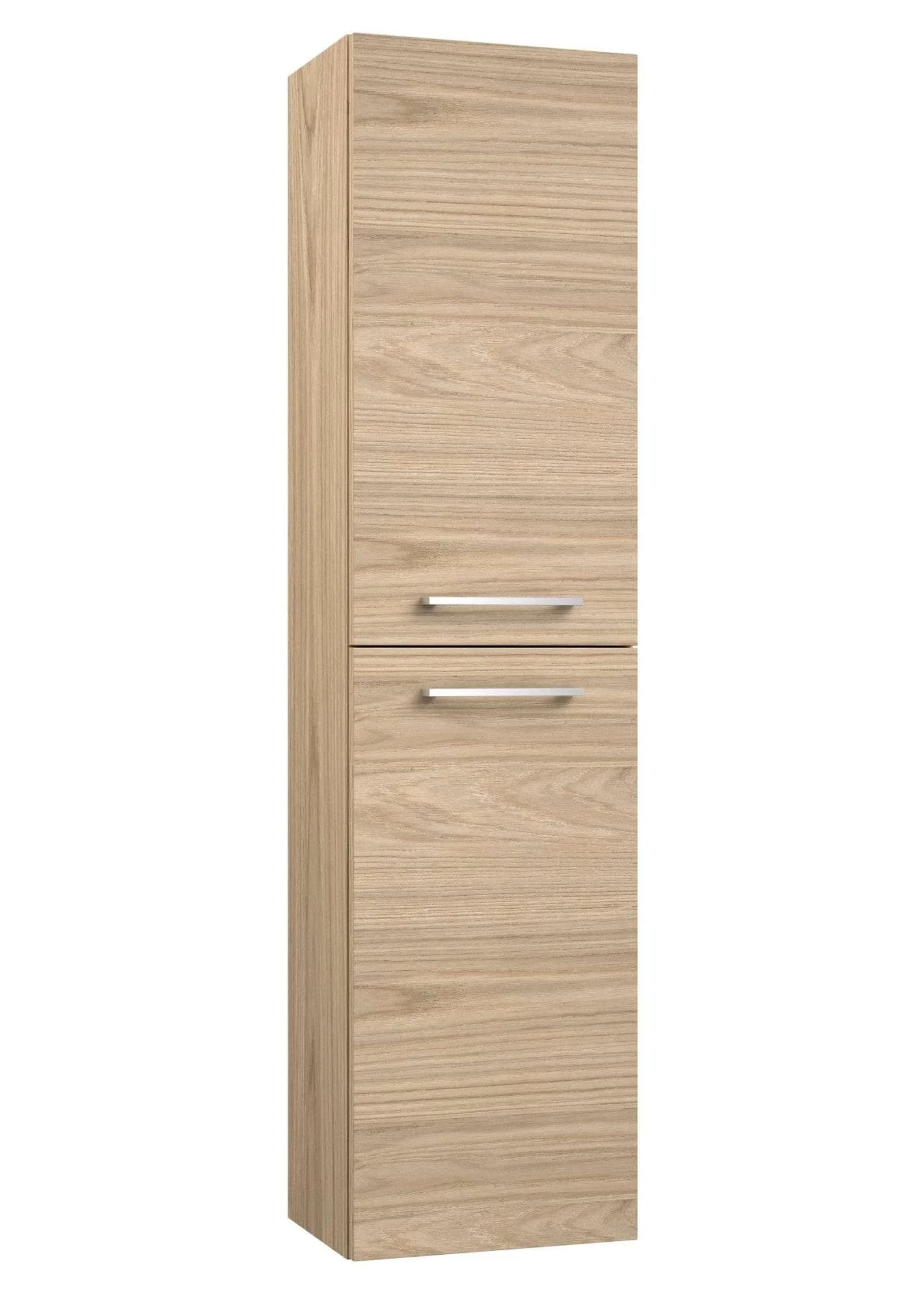 Welltime Hochschrank Scandic Helle Eiche