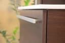 Welltime Waschtisch Serena Braun Oak Eiche Soft-Close-Funktion Bild 5