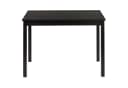 hagge home Vesa Schreibtisch Massivholz Kiefer Schwarz Bild 1