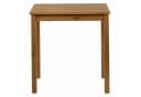 hagge home Vesa Schreibtisch Kiefernholz Braun Skandinavisch Bild 1